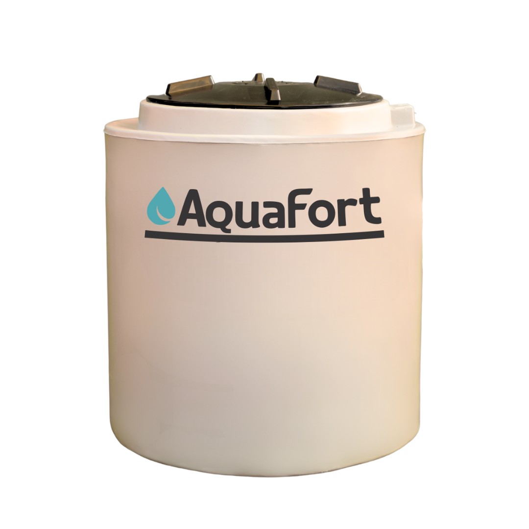 Tanque Aquafort Tricapa 280L Beige